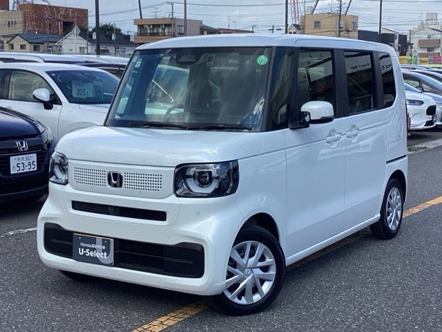 N-BOXスロープ