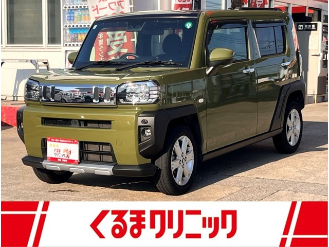タフト G クロム ベンチャー 