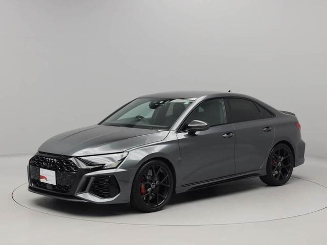 RS3セダン 2.5 4WD 