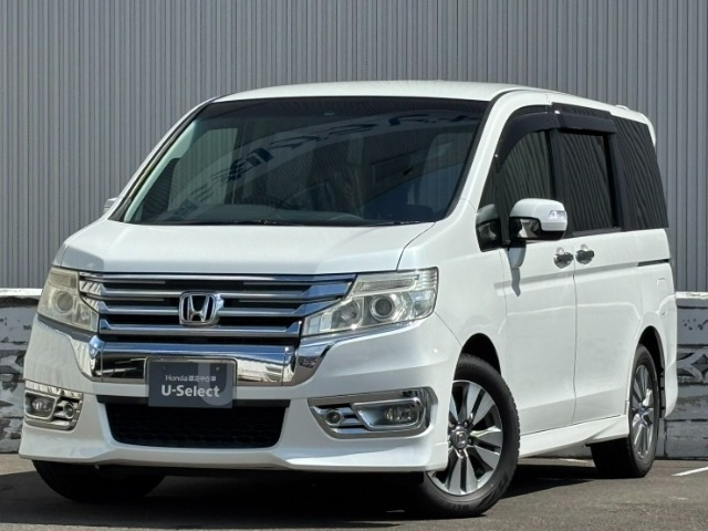 ステップワゴン2.0 スパーダ Z インターナビ セレクション 4WD