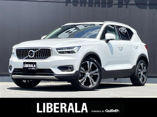 XC40T5 AWD インスクリプション 4WD4WD 本革シート