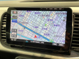 ●Panasonic製9型フローティングナビ:オーディオ機能充実のナビで、運転もより楽しくなります♪ナビ交換がしやすいメリットもありますので、ナビ機能に不安がある方は是非ご相談ください♪