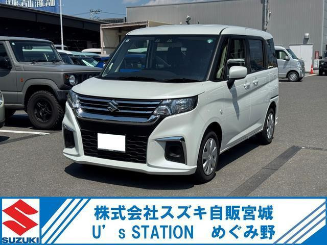 ソリオ 1.2 G 4WD 