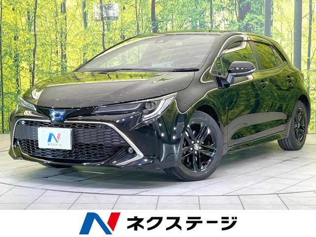 カローラスポーツ1.8 ハイブリッド G スタイルパッケージ