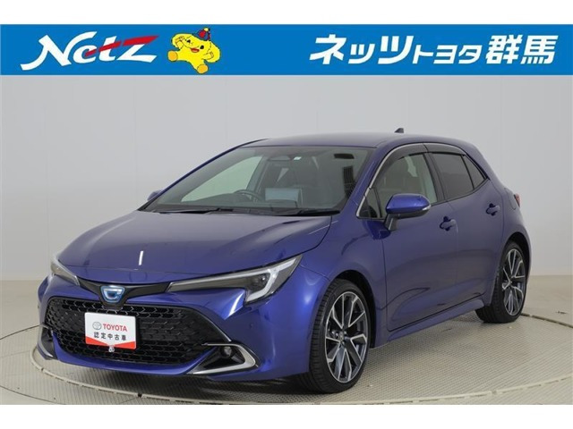 カローラスポーツ 1.8 ハイブリッド G Z 