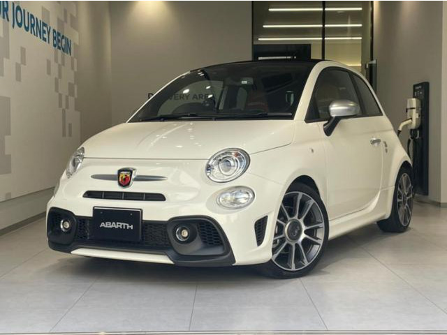 アバルト アバルト595C ツーリズモ の中古車詳細 (24,000km