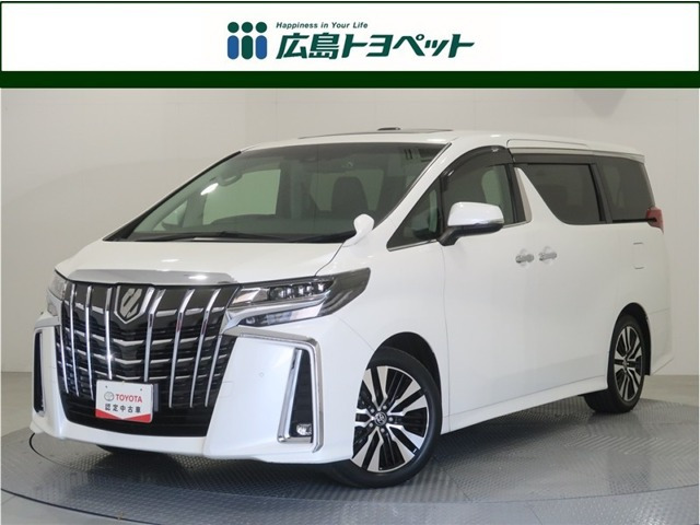 アルファード 2.5 S Cパッケージ