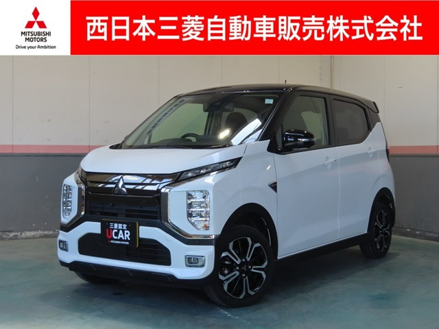 eKクロス EV P 