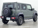 ジムニーノマド 1.5 FC 4WD 修復歴無し