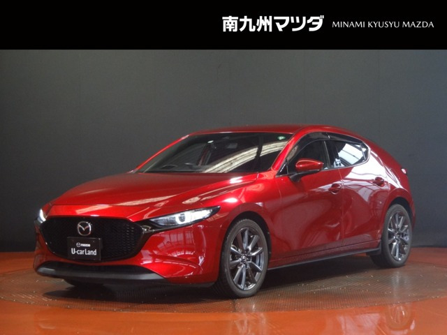 MAZDA3ファストバック 1.8 XD プロアクティブ ツーリング セレクション 