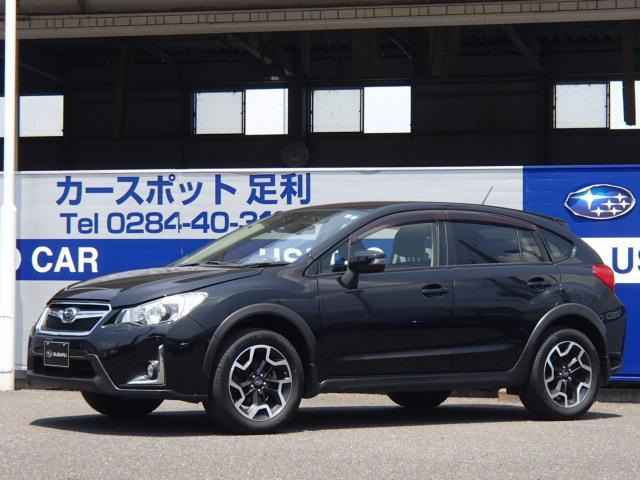 インプレッサXV 2.0i アイサイト プラウドエディション 4WD 