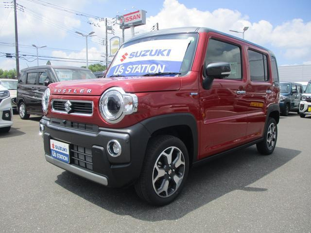 ハスラー ハイブリッド(HYBRID) Xターボ 4WD 