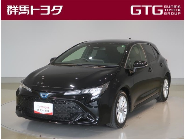 カローラスポーツ 1.8 ハイブリッド G 
