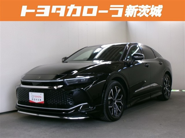 クラウンクロスオーバー2.5 G アドバンスト E-Four 4WD