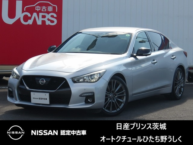 スカイライン 3.0 400R 