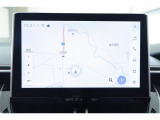 ディスプレイオーディオを装備。スマホとクルマをつなぐことで、これまでのナビに加えて、いろんなサービスが楽しめます。