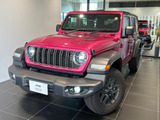2025年式Wrangler UL Sport Flip Top入庫いたしました!