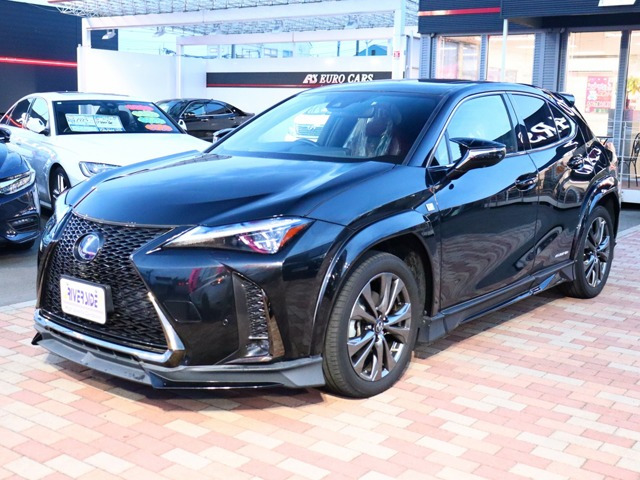 レクサス UX 250h Fスポーツ