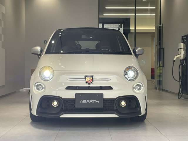 ツツミ様　アバルト 595 C ツーリズモ 純正 新品 34233152E フィアット アバルト 595 2013年モデル ツーリズモの価格・性能