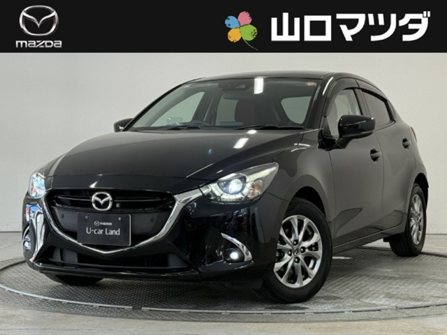 デミオ1.5 15S ノーブル クリムゾン