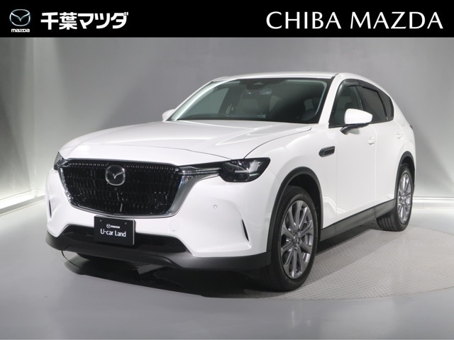 CX-603.3 XD Lパッケージ ディーゼル 4WD