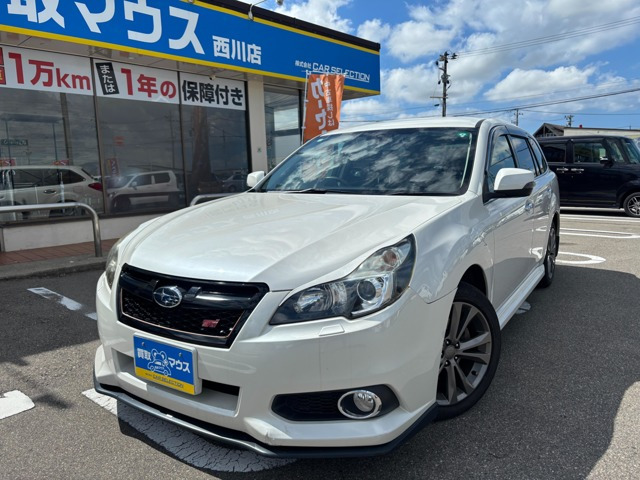レガシィツーリングワゴン 2.5 i Bスポーツ アイサイト Gパッケージ 4WD 