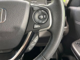 【アダプティブクルーズコントロール】高速道路での長距離走行が楽に!!自動で速度を保つクルーズコントロールが、衝突軽減システムと連携し、前方の車両を感知して車間を保つように速度調節してくれます!!
