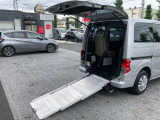 NV200バネットバン 1.6 チェアキャブ 車いす2名仕様 