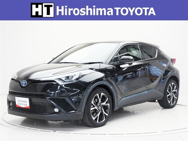 C-HR ハイブリッド 1.8 G 