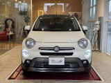 昔から変わらないシルエットはFIATが長く愛されている理由の一つです!!