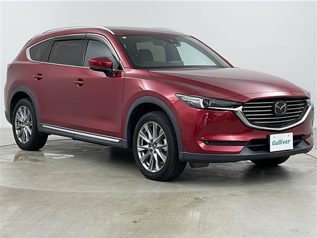 CX-82.2 XD プロアクティブ Sパッケージ 4WD本革シート