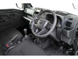 インストルメントパネルです。(運転席側より撮影)