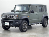 ジムニーノマド 1.5 FC 4WD 修復歴無し