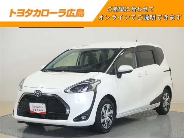 シエンタ 1.5 G クエロ 