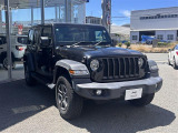 ラングラー アンリミテッド スポーツ 4WD 