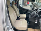 運転席の様子です!