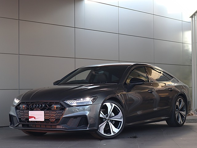 A7スポーツバック 40 TDI クワトロ Sラインパッケージ ディーゼル 4WD 