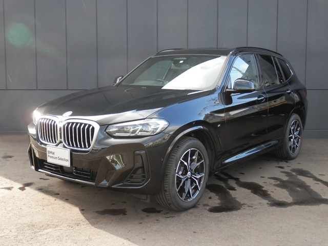 X3 xドライブ20d Mスポーツ ディーゼル 4WD 