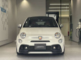 アバルト595C ツーリズモ 