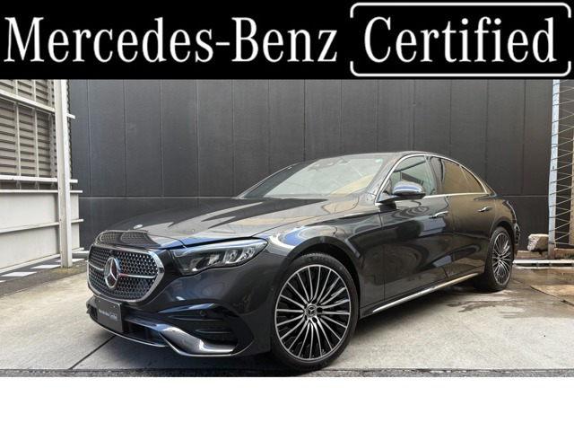 Eクラス E350e スポーツ エディション スター 