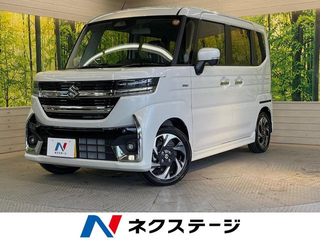 スペーシアカスタム ハイブリッド(HYBRID)  XS 