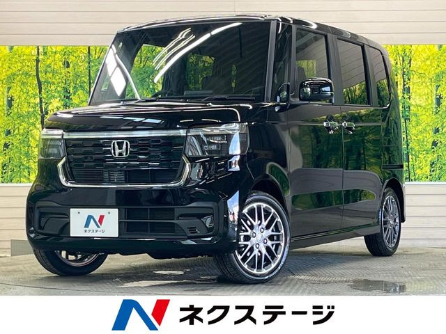 N-BOXカスタム  ターボ