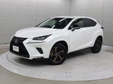 レクサスのコンパクトクロスオーバーSUV「NX」。ターボ搭載モデルのNX300です。