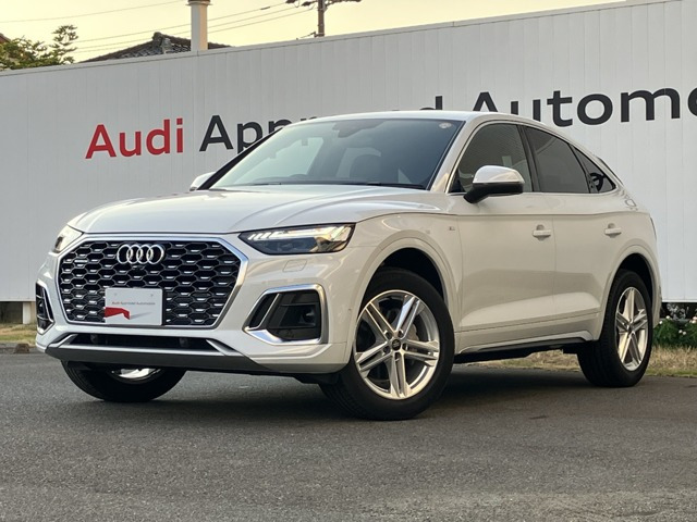 Q5スポーツバック 40 TDI クワトロ Sライン ディーゼル 4WD 