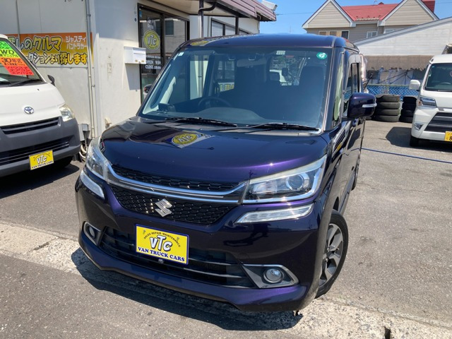 ソリオバンディット1.2 ハイブリッド(HYBRID)  MV デュアルカメラブレーキサポート 4WD4WD オートマチック デュアルカメラブレ