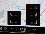 Google搭載によりさまざまな機能をハンズフリー操作できます。フロントにはシートヒーター&シートエアコン、ステアリングホイールヒーターを装備!北欧スウェーデン発祥のブランドならではのオプションです。