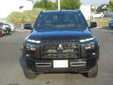 トライトン 2.4 GSR ディーゼル 4WD 
