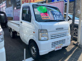 キャリイ KC エアコン パワステ 4WD 