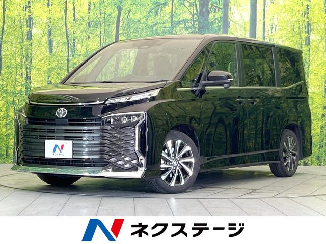 ヴォクシー 2.0 S-Z 