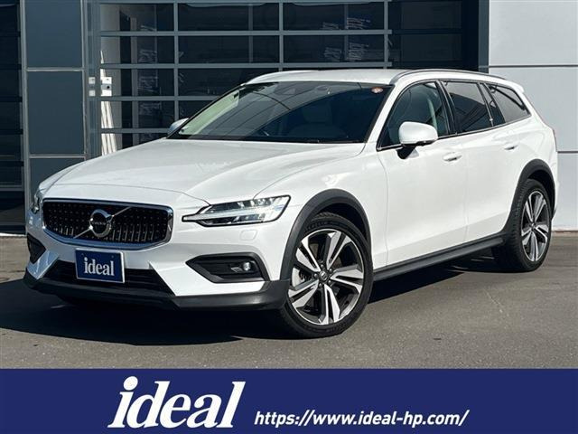 V60クロスカントリーT5 AWD プロ 4WD